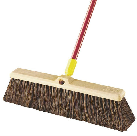 18in Rough Sweep Pushbroom