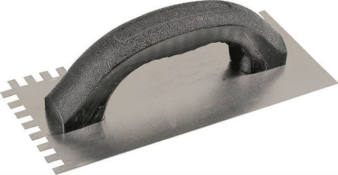 Trowel Sq Notch 1-4x3-8x1-4in