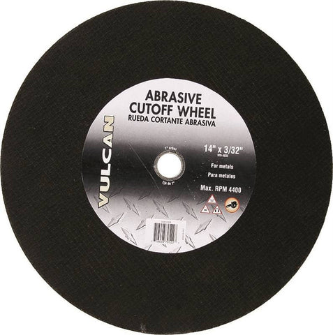 Cutoff Wheel 14" X 3-32"