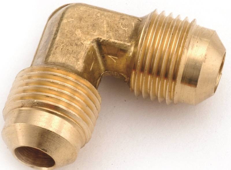 Elbow Flare Brass 3-8