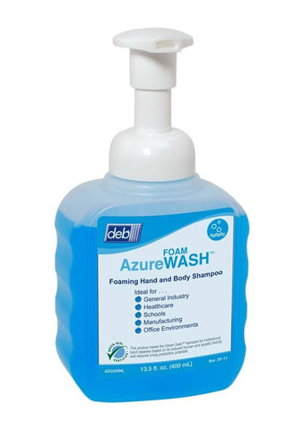 Azure Foam Soap 400ml