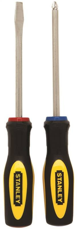 Screwdriver Set 2-pc Mld Hndl