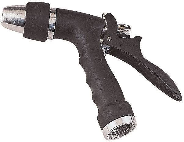 Aluminum Tip Pistol Nozzle