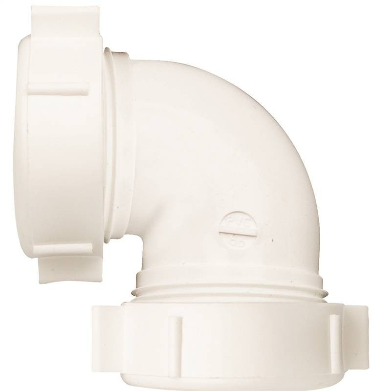 Sink Drain Elbow 1-1-2 90deg