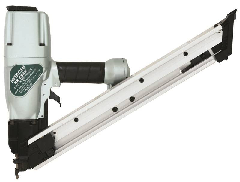 Pneumatic Strip Nail Gun 2-1-2