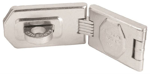 Hasp Safety Stl Single 6.25in