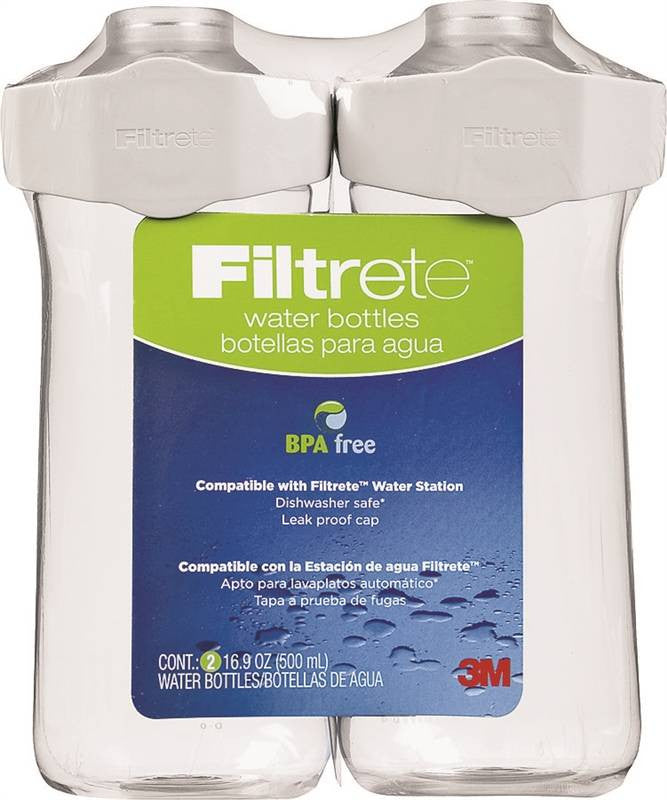 Bottle Filtrete 2pk 16.9 Oz