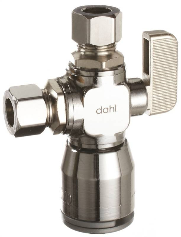 Valve Do 1-2q X 3-8od X 1-4od