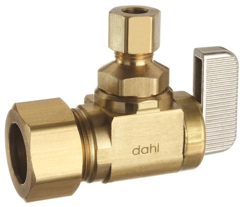 Valve Ang 5-8od X 1-4od