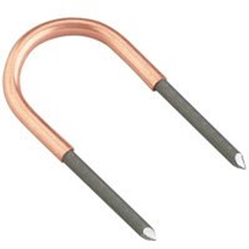 U-clip Copper 1-2