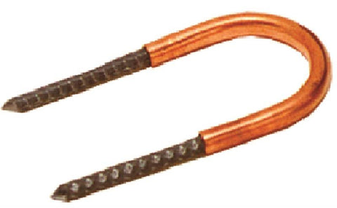 U-clip Copper 3-4