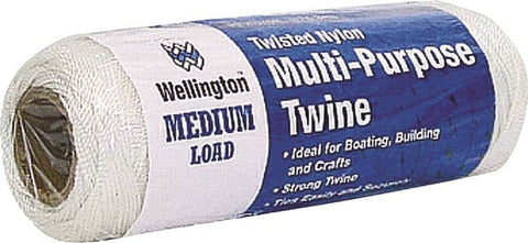 Twine Nylon Seine No.9 575ft