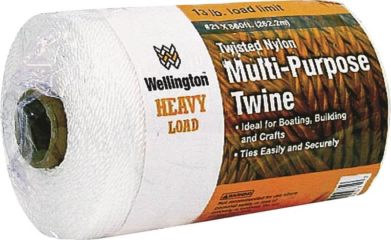 Twine Nylon Seine No.21 860ft