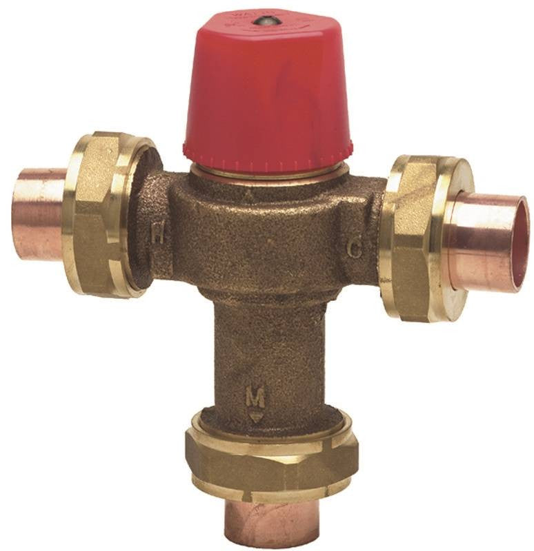 Temp Comtrol Valve Hot Water