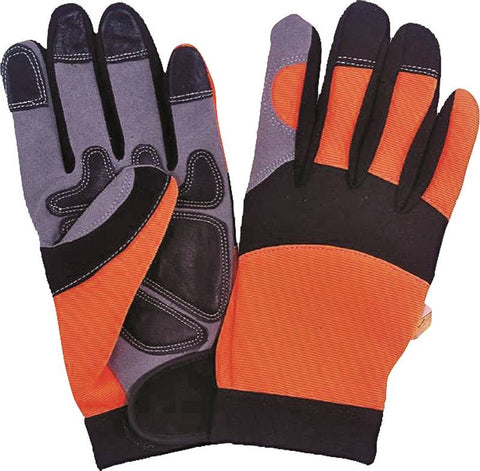 Glove Microfibril-spandex Lrg