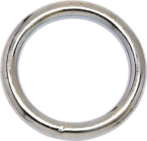 Welded Ring Nickel 2 In
