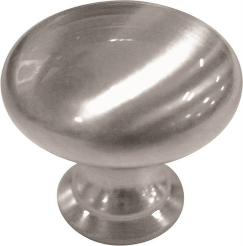 Knob Cabinet 1-3-8in Chrome