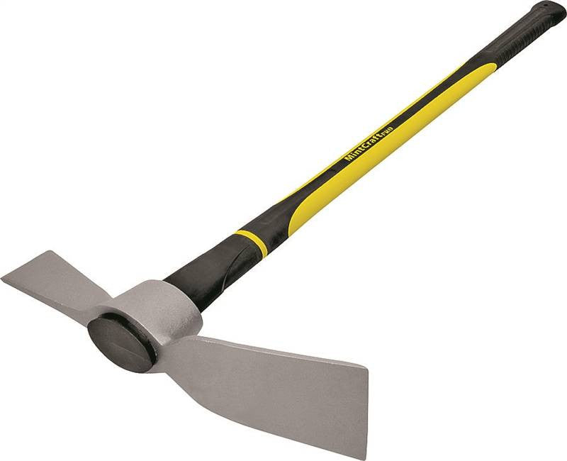 Mattock Cutter 5lb Hd Hdl 36in