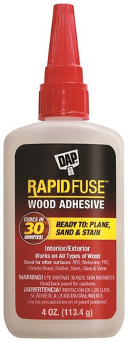 Adhesive Wood 4oz