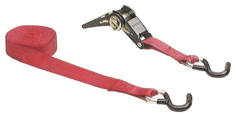 14ft Ratchet Tiedown W-hook