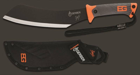 Knife Cmpct Bear Grylls Parang