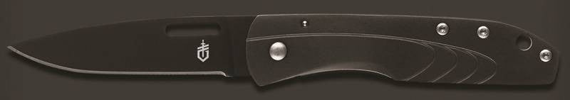 Knife Stl 2.5 Drop Point Fine