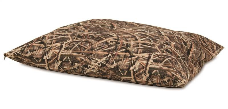 Pillow Bed Mossy Oak 27x36in