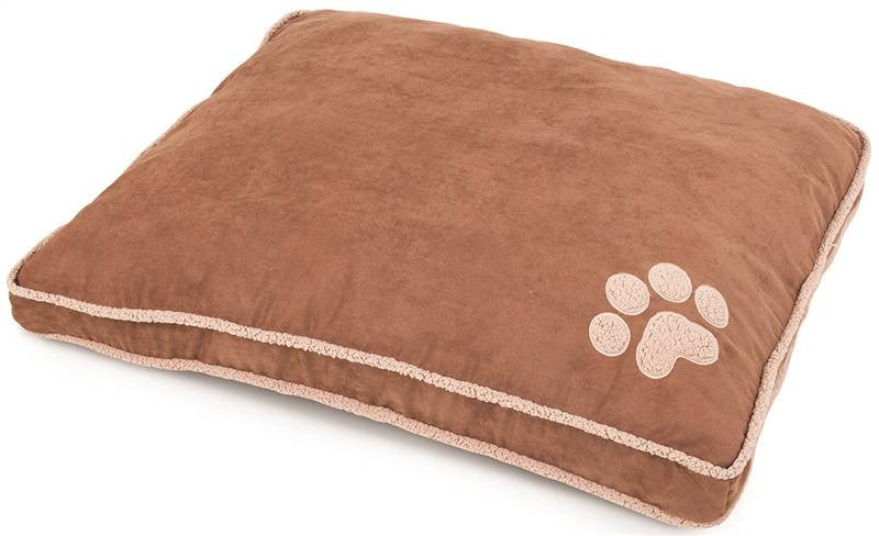 Bed Pet 36x45 Lounge Dark Tan