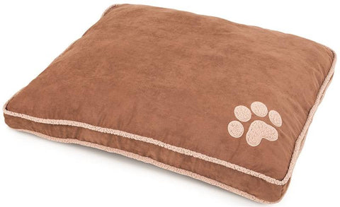 Bed Pet 36x45 Lounge Dark Tan