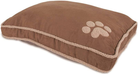 Bed Pet 36x45 Lounge Dark Tan