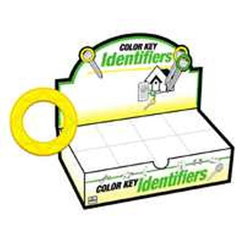 Key Identifiers-box Med Neon