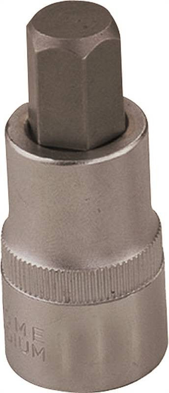 Socket Hx Bit 9-16in 1-2dr Sae