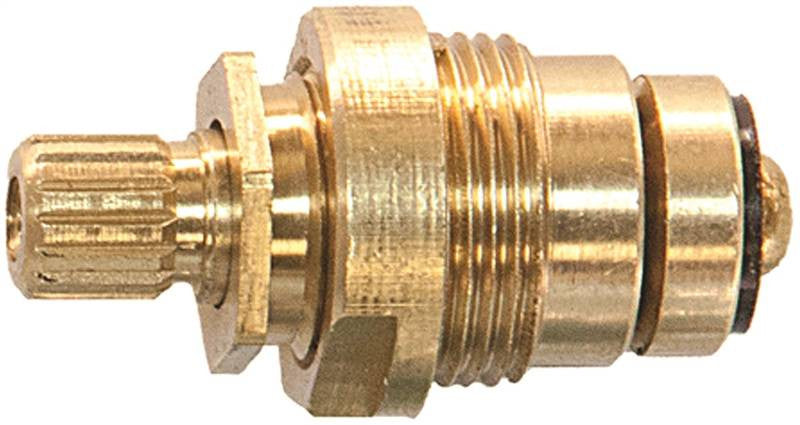 Faucet Stem 1c-6c Central Brs