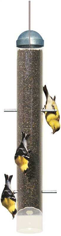 Feeder Finch Dlx Upsde Dwn 2lb