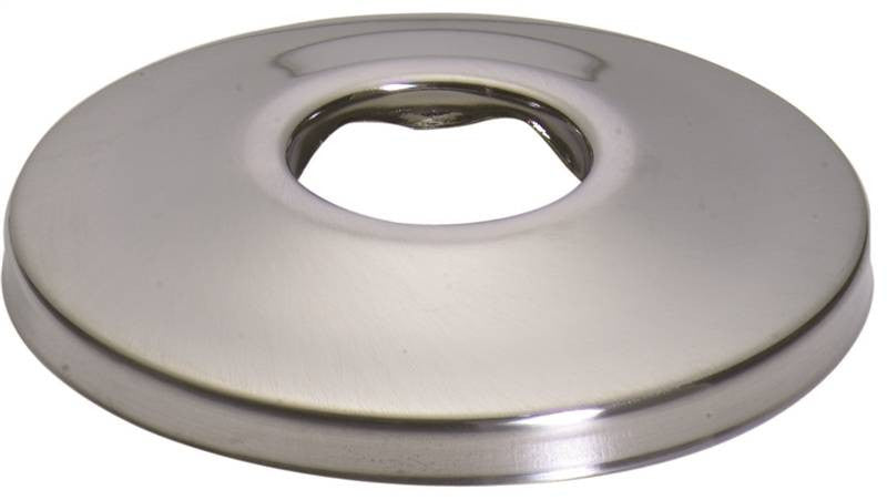 Bath Flange Shallow Bn 1-2ips