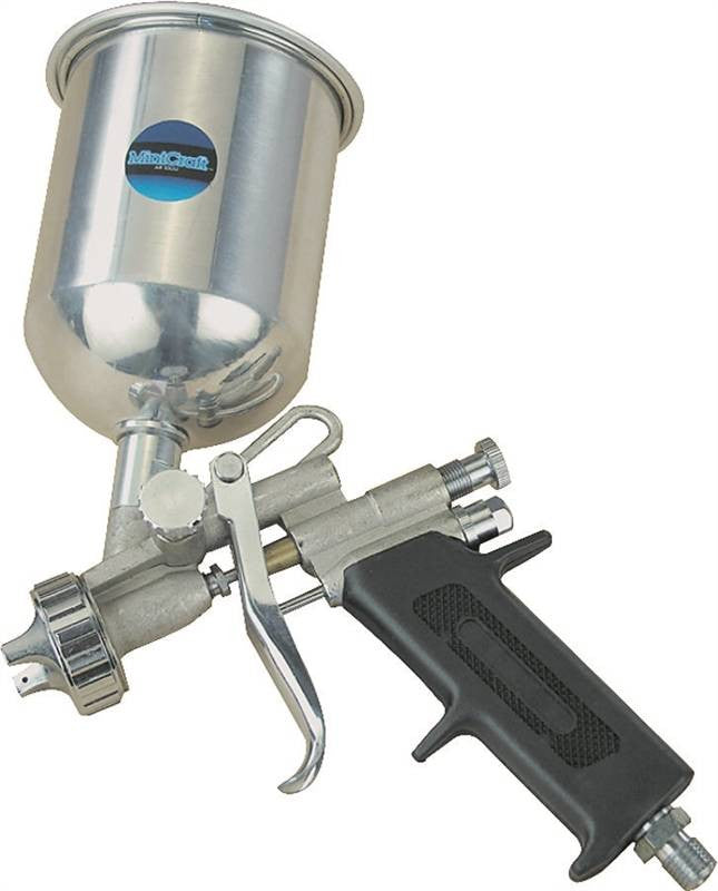 High Pres Spray Gun 40-50 Psi