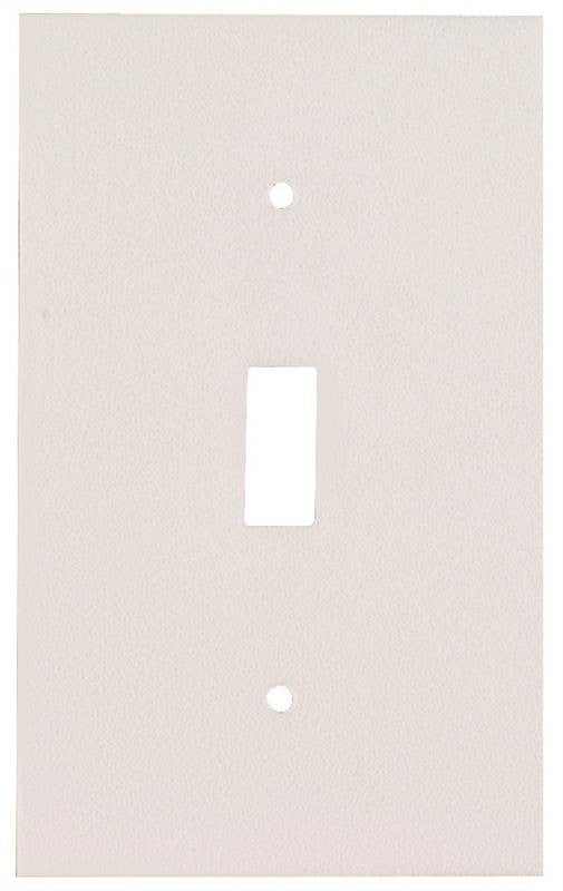 Sealer Switch Plate Foam White