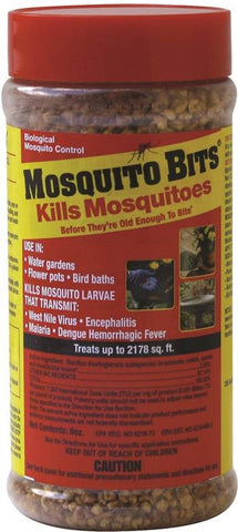 8oz Mosquito Bits