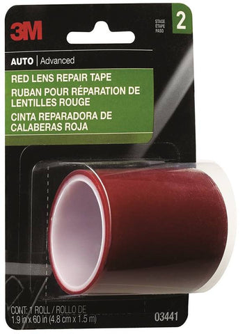 Tape Redlens Repair 1.875x60in