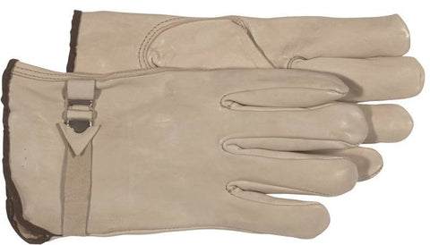 Glove Grain Cowhide Unlined M