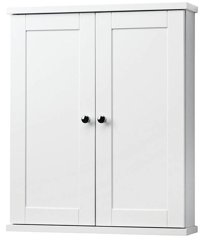 Cabinet Wall 21x24-1-2 White