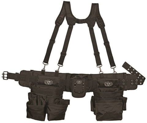 Framers Rig W-padded Suspendrs