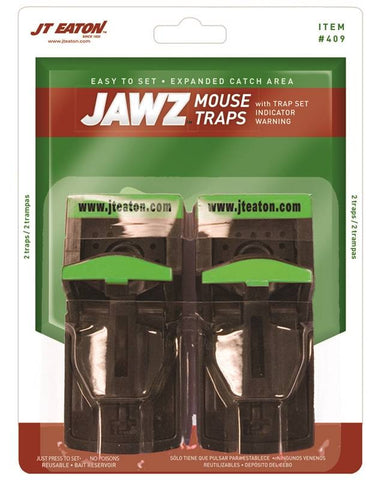 Jawz Easy To Set Mouse Trap