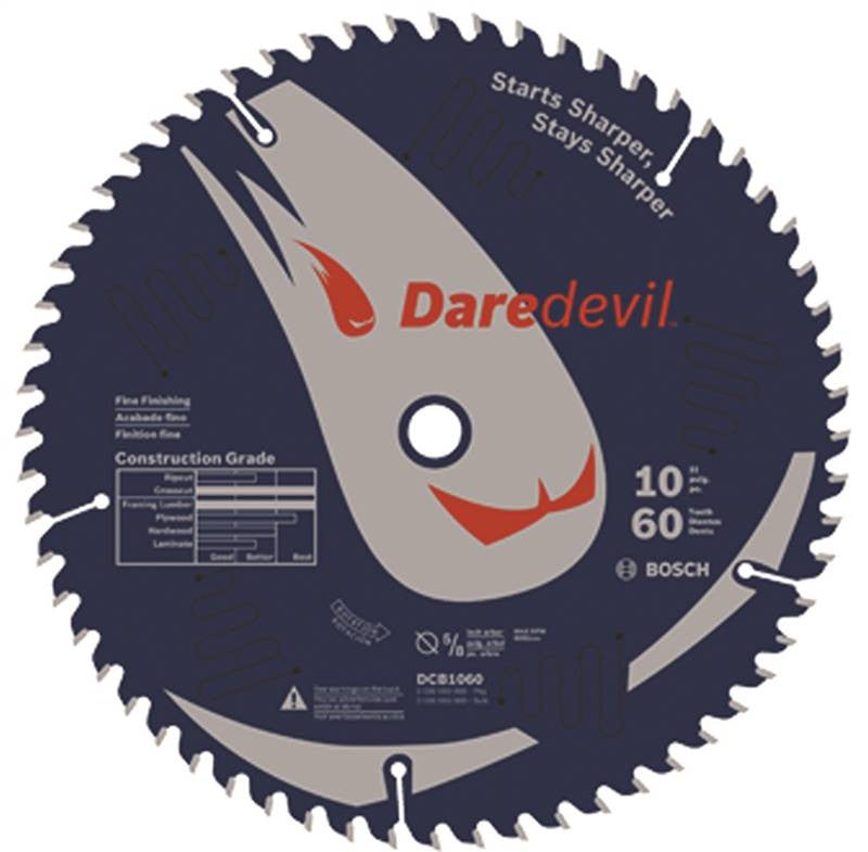 Circ Saw Blade 10-60t