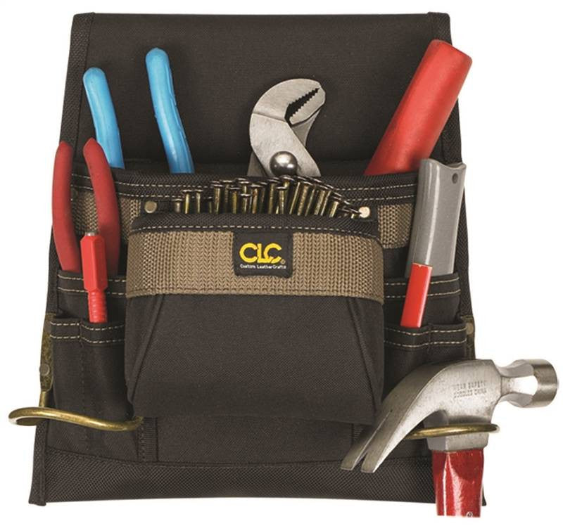 Nail-tool Bag 8pkt Polyester