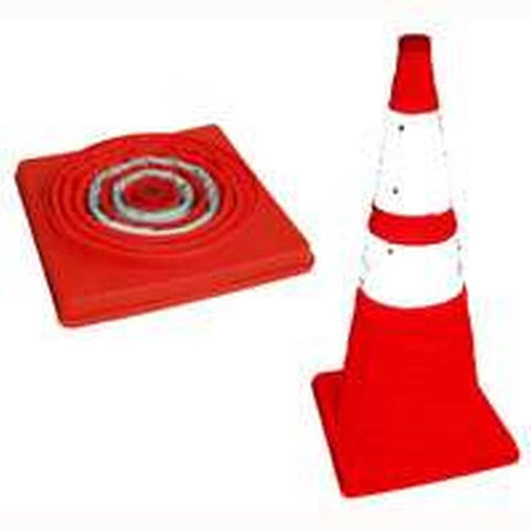 Cone Safety 28in Pack And Pop