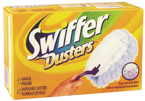 5ct Swiffer Duster Kit