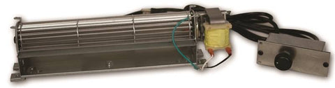 Blower Heater Manual Fan Kit