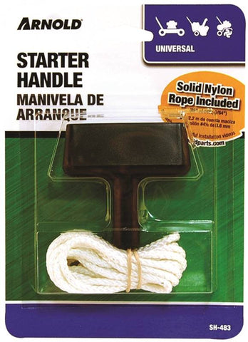 Starter Handle 88in Cord