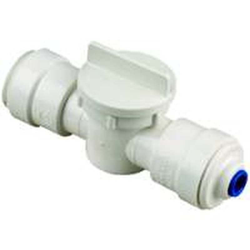 Push Fit Stop Valve 1-2x1-4cts